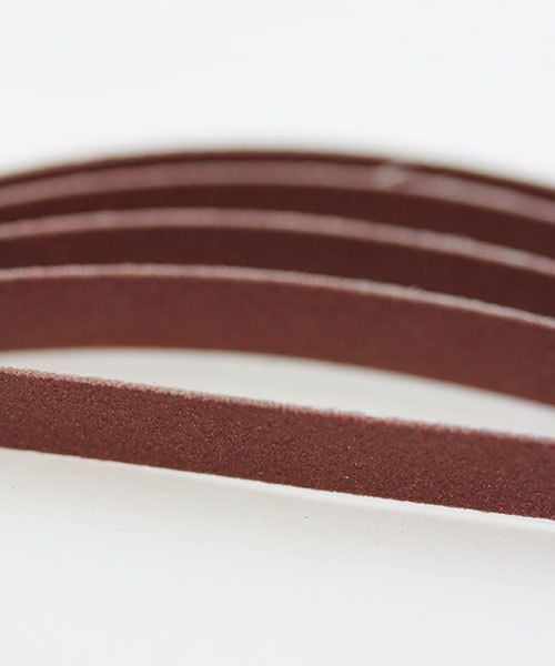 ST2307 = Sanding Detailer Replacement belts 240 Grit pkg of 5 by