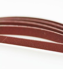 ST2308 = Sanding Detailer Replacement belts 320 Grit pkg of 5