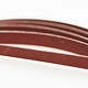 ST2308 = Sanding Detailer Replacement belts 320 Grit pkg of 5