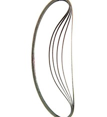 ST2309 = Sanding Detailer Replacement belts 400 Grit pkg of 5