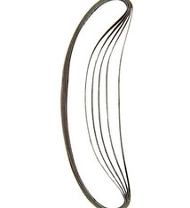 ST2310 = Sanding Detailer Replacement belts 600 Grit pkg of 5