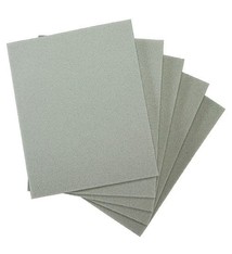 EM6003 = Sanding Sponges, Foam Rubber/Aluminum Oxide 180 grit (Pkg of 5)