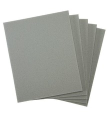 EM6004 = Sanding Sponges, Foam Rubber/Aluminum Oxide 220 grit (Pkg of 5)