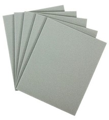 EM6005 = Sanding Sponges, Foam Rubber/Aluminum Oxide 280 grit (Pkg of 5)