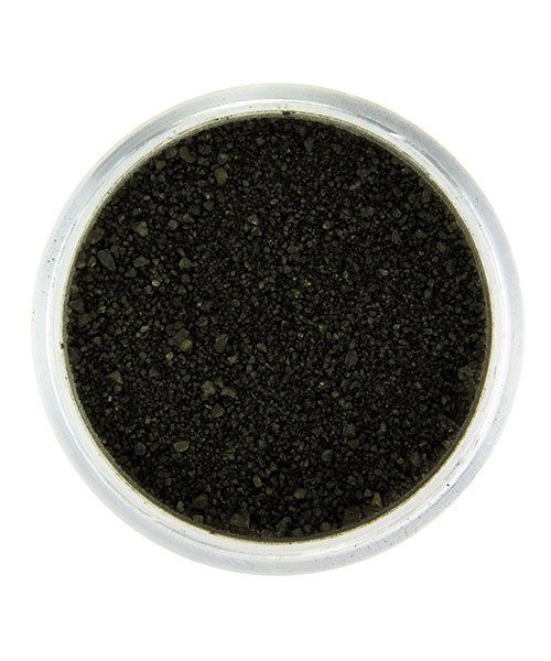 CE91008 = Iced Enamels Relique Powder, Pewter 15ml