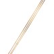 CRT01 = Round Copper Tubing 12'' long x  1/16'' OD (Pkg of 3)