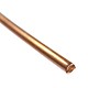 CRW06 = Copper Round Wire 6 Gauge / 4.10 mm  (By the Foot)