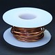 CSW14 = Copper Square Wire 14ga 1.63mm Soft (Approx. 15ft) 1/2 hard