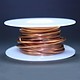 CSW14H = Copper Square Wire 14ga 1.63mm Soft (Approx. 15ft) 1/2 hard