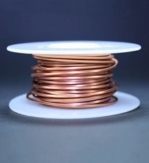 CSW16 = Copper Square Wire 16ga 1.30mm Soft (Approx. 20ft)