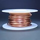 CSW16 = Copper Square Wire 16ga 1.30mm Soft (Approx. 20ft)