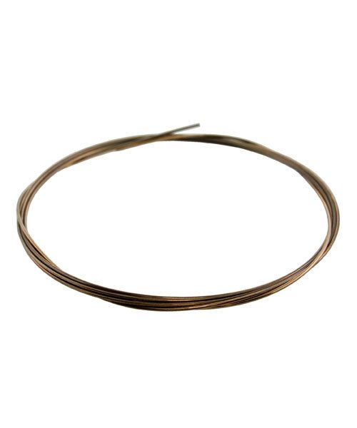 CWS18 = Copper Wire Solder 18ga  (Sold in a 5ft length)