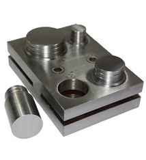 DA2591 = Disc Cutter 4pc Set for 1'' to 2'' discs