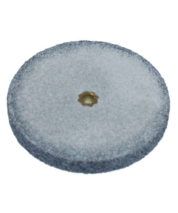 11.439 = Cool Wheel Heatless Mini Grinding Wheels 1''x1/8'' (Pkg of 10)