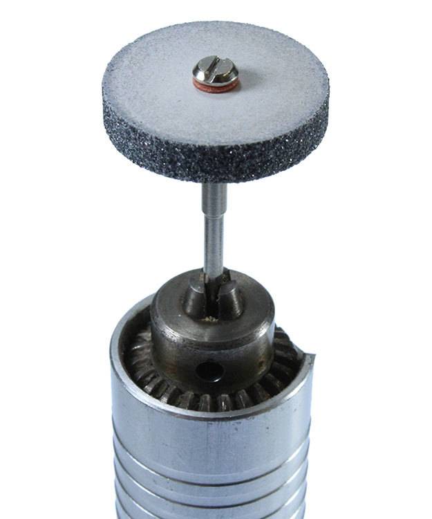 11.440 = Cool Wheel Heatless Mini Grinding Wheels 1''x3/16'' (Pkg of 10)