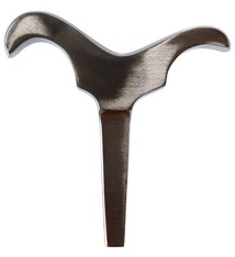 Eurotool AN6005 = Mini Double Convex Stake by Eurotool