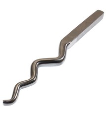 Eurotool AN6026 = Sinusoidal Stake by Eurotool 9'' Long