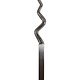 Eurotool AN6026 = Sinusoidal Stake by Eurotool 9'' Long