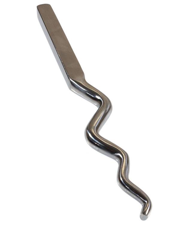 Eurotool AN6026 = Sinusoidal Stake by Eurotool 9'' Long