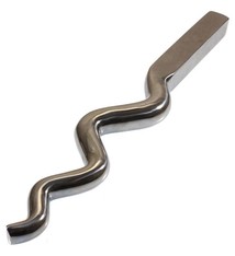 Eurotool AN6027 = Sinusoidal Stake by Eurotool 11-1/2'' Long