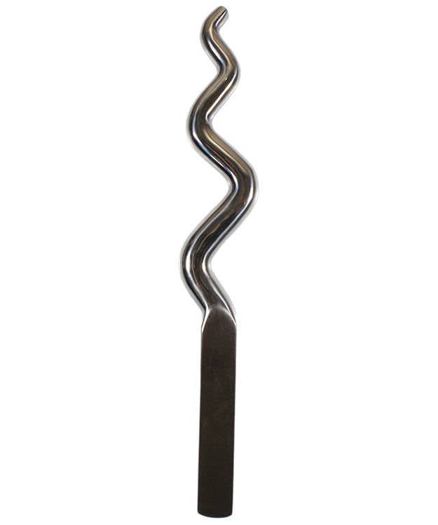 Eurotool AN6027 = Sinusoidal Stake by Eurotool 11-1/2'' Long