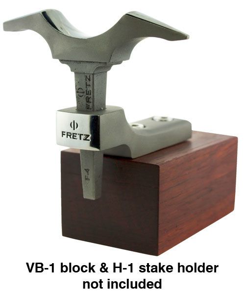 Fretz Designs AN8000-F4 = Fretz F-4 Cone Forming Stake