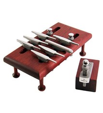 Fretz Designs AN8002 = FRETZ DELUXE BEZEL FORMING STAKE SET #2