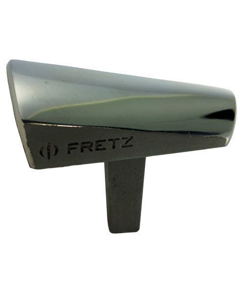 Fretz Designs AN8208 = Fretz M-108 Sloped Large Cone Stake 52mm Long