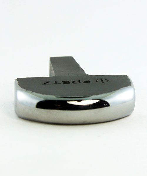 Fretz Designs AN8214 = Fretz M-114 10mm Convex Cuff Stake 36mm Long