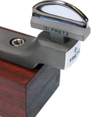 Fretz Designs AN8214B = Fretz M-114B 3mm Convex Cuff Stake 36mm Long