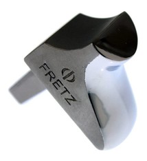 Fretz Designs AN8224 = Fretz M-124 Large Collar Mushroom Stake  1-3/4'' (44mm)