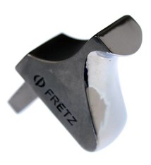 Fretz Designs AN8225 = Fretz M-125 Tall Large Collar Mushroom Stake  1-13/16'' (46mm)