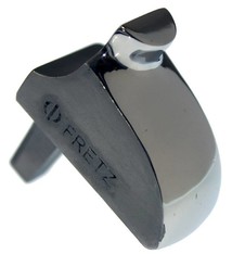 Fretz Designs AN8226 = Fretz M-126 Medium Collar Mushroom Stake  1-15/16'' (49mm)