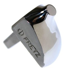 Fretz Designs AN8227 = Fretz M-127 Small Collar Mushroom Stake  1-1/2'' (38mm)