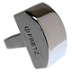 Fretz Designs AN8228 = Fretz M-128 Wide Flat Doming Bracelet Stake  1-7/16'' (36mm)
