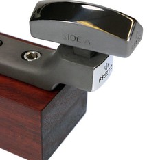 Fretz Designs AN8232A = Fretz M-132A Starting Low Dome Fluting Stake