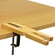 BP1020 = Clamp On Multi Purpose Bench Pin with ''V'' Slot