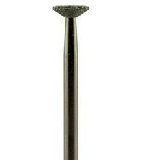 BR1503 = DIAMOND BUR INVERTED CONE 6x2mm
