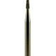 BR1504 = DIAMOND BUR BLUNT CONE 1.5x4mm