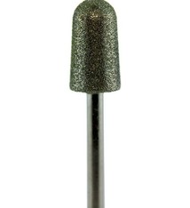 BR1507 = DIAMOND BUR ROUND END 7x12mm