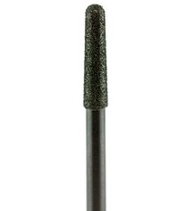 BR1511 = DIAMOND BUR ROUND END 3x12mm