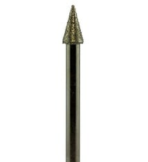 BR1512 = DIAMOND BUR CONE 3.5x6mm