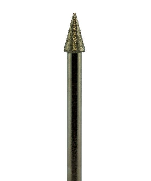 BR1512 = DIAMOND BUR CONE 3.5x6mm