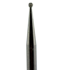 BR1519 = DIAMOND BUR ROUND 1x1mm