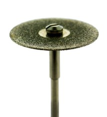 BR1527 = DIAMOND WHEEL 25x0.4mm