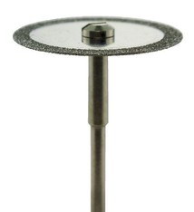 BR1529 = DIAMOND WHEEL 25x0.5mm