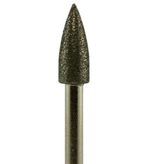 BR1560 = DIAMOND 4mm MED GRIT BULLET