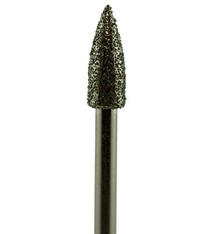 BR1561 = DIAMOND 4mm COARSE GRIT BULLET