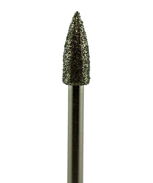 BR1561 = DIAMOND 4mm COARSE GRIT BULLET