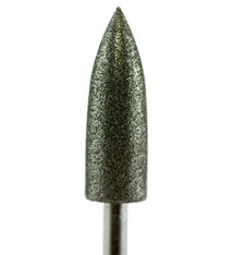 BR1562 = DIAMOND 6mm MED GRIT BULLET